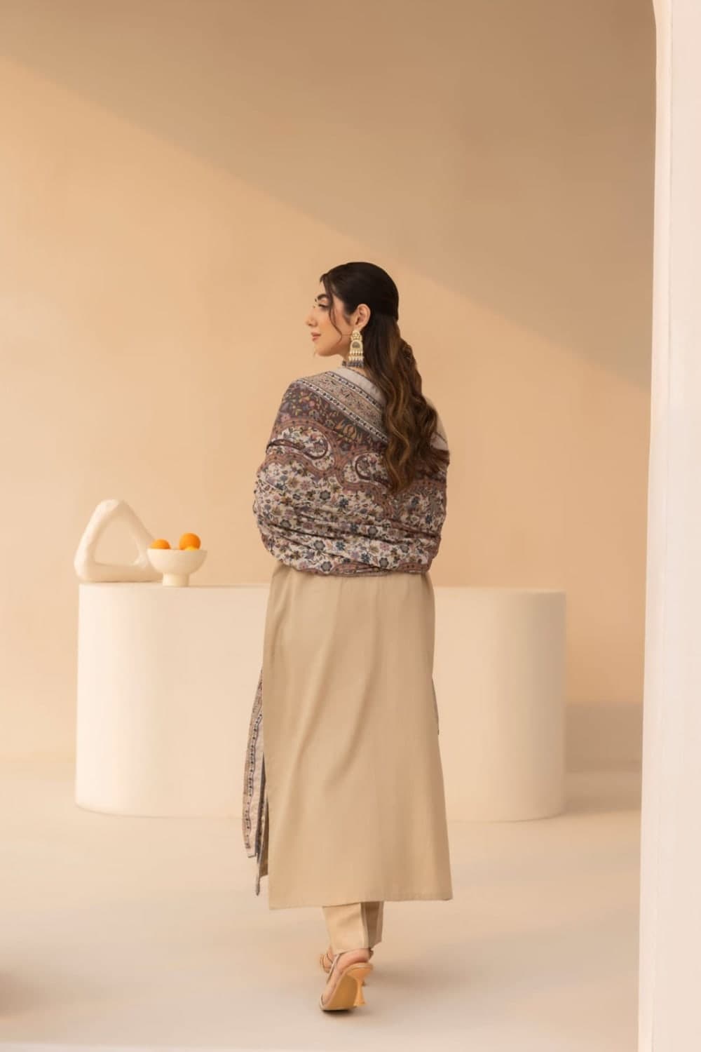 MOHAGNI (PREMIUM LAWN) 80/80 Lawn 3 Piece — image 2 of 6